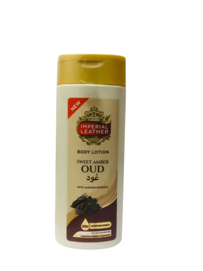 Cussons Imperial Leather Body Lotion Sweet Amber Oud 400ml
