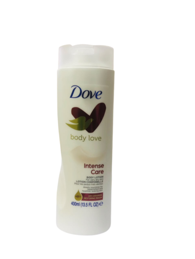 Dove Body Lotion Intense Care 400ml