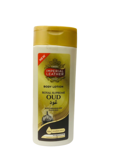 Cussons Imperial Leather Body Lotion Royal Supreme Oud 400ml