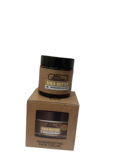 Skin Doctor Day & Night Shea Butter  Face Cream