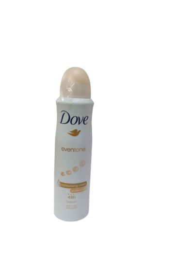 Dove Anti-Perspirant Eventone 150ml