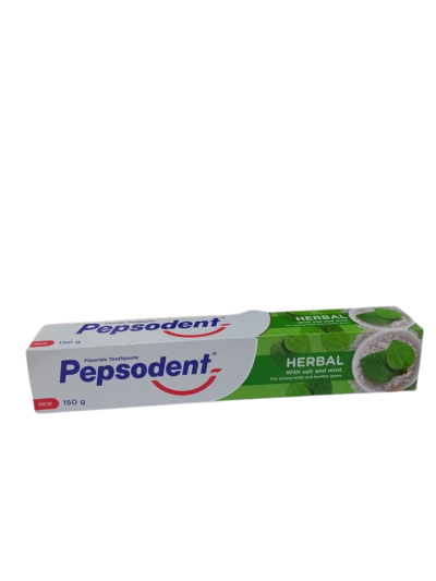 Pepsodent Toothpaste Herbal 150g