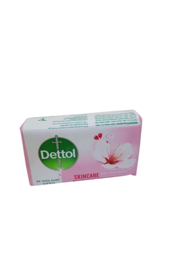 Dettol Soap 175g Skincare