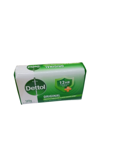 Dettol Soap 165g Original