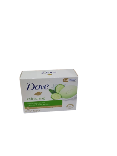 Dove Soap 135g Refreshing