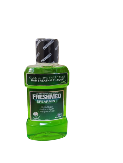 Freshmed Spearmit  Mouth Wash 250ml