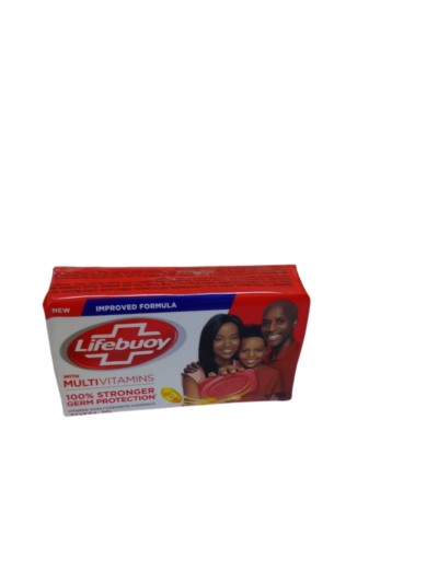 Lifebuoy Soap 175g Total