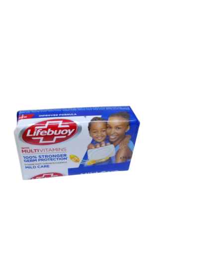 Lifebuoy Soap 175g Multi-Vitamins