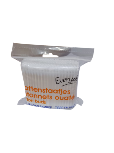 Everyday Cotton buds pack