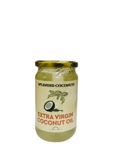 Splendid Extra Virgin Coconut Oil 700ML