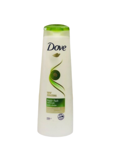Dove Shampoo for Hair fall rescue 400ml
