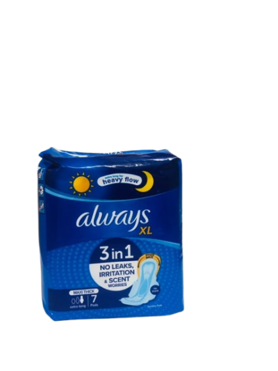 Always pads