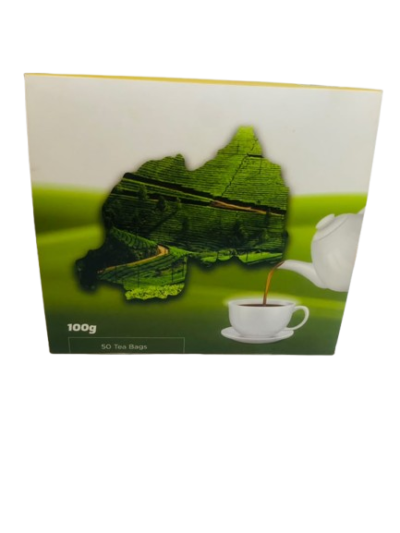 Rwiza Mountain Tea 50 Bags