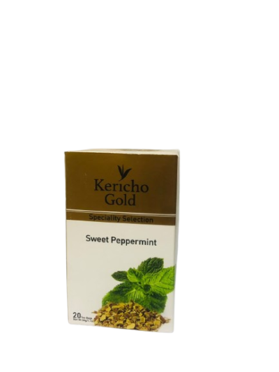 Kericho Gold Sweet Peppermint 20 Tea Bags