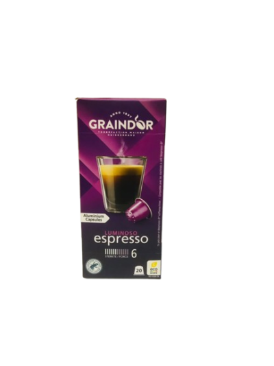 Graindor ESPRESSO