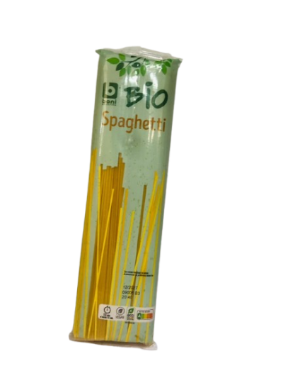 Boni Bio Spaghetti 500g
