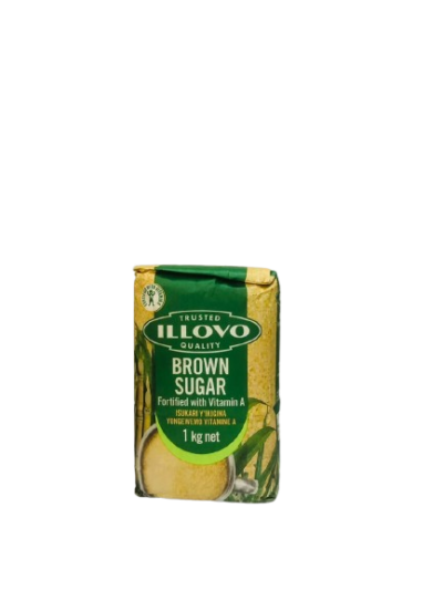 Illovo Brown Sugar 1Kg