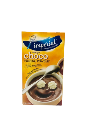 Imperial Chocolate Pudding Powder 750g