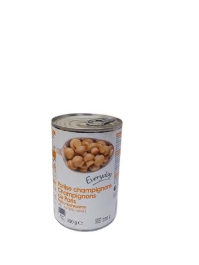 Everyday Paris Mushrooms 390g
