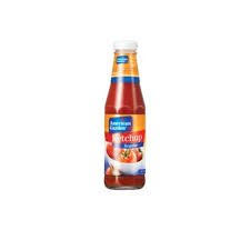 American Garden Tomato Ketchup 340g