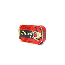 Anny Sardines 125g