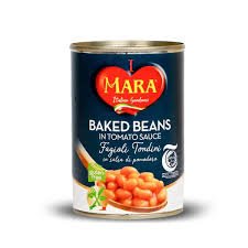 Mara Baked Beans 420g
