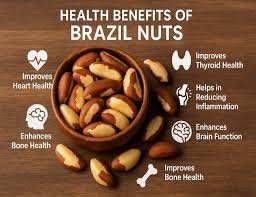 Brazil Nuts 500g