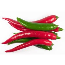 Green Chillies
