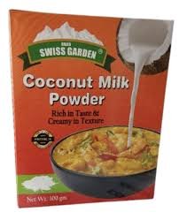 Swiss Garden Coconut Milk Powder 300g