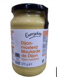 Everyday Dijon Mustard 370g