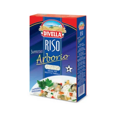 Divella Riso Arborio 1Kg