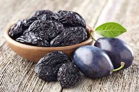 Dried Seedless Prunes 500g pack