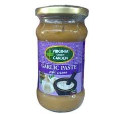 VG Garlic Paste 300g