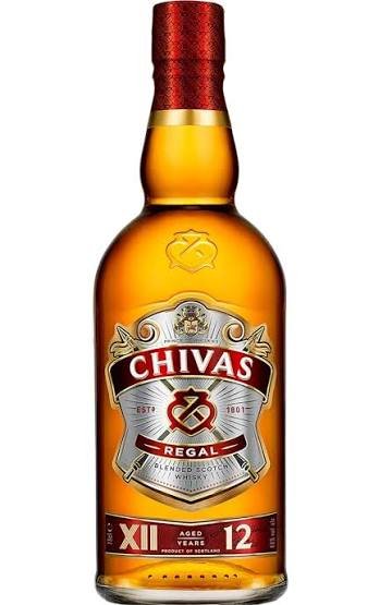 Chivas Regal 12 Yo 1L