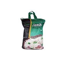Jambo Basmati Rice 5kg