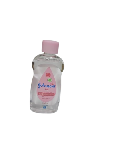 Johnsons Baby Oil 125ml