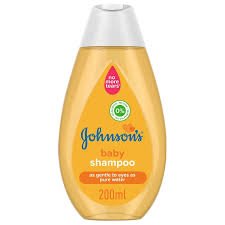 Johnsons Baby Shampoo 200ml