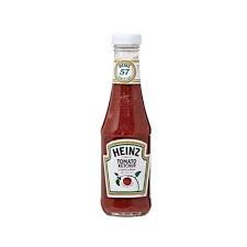 Heinz Tomato Ketchup 295g