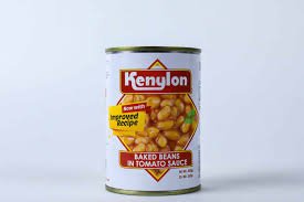 Kenylon Baked Beans in Tomato Sauce