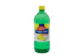 American Gourment Lemon Juice Substitute 1lt