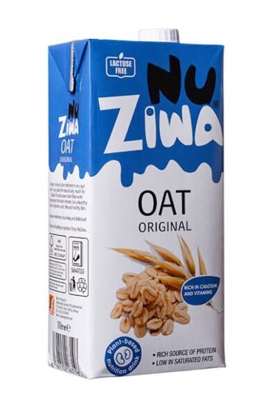 Nuziwa Oat Original 1L