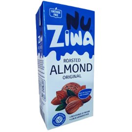 Nuziwa Almond Original 1L