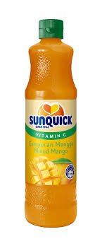Sunquick Mango Fruit Squash 700ml