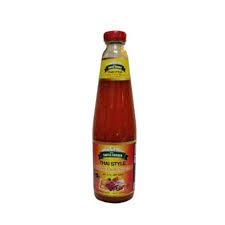 Swiss Garden Thai Sweet Chilli Sauce 710g