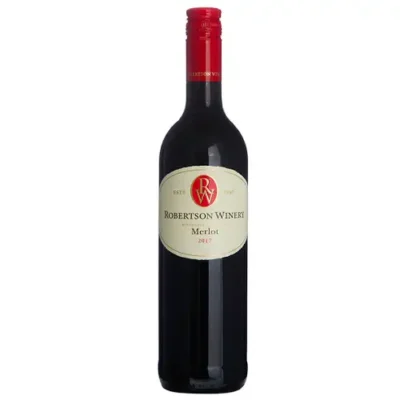 Robertson Wines Merlot 75cl