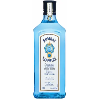 Bombay Saphire London Dry Gin 1L
