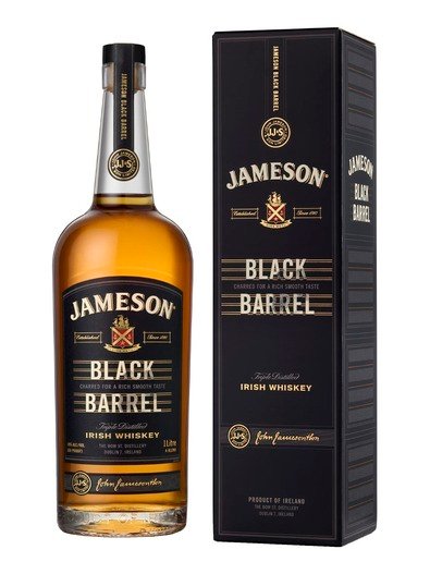 Jameson Black Barrel Whisky 75cl