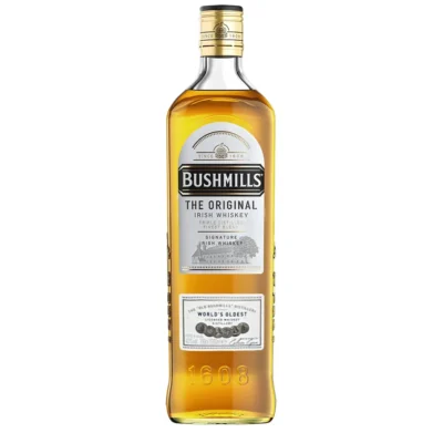 Bushmills Irish Whisky 1L