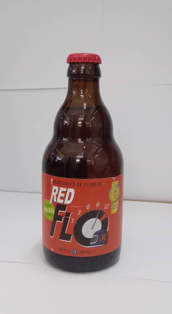 Flo Beer Triple 330ml 6pcs
