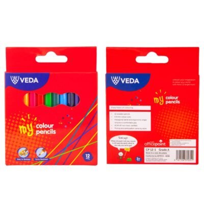 Veda colour Pencil 3.5"